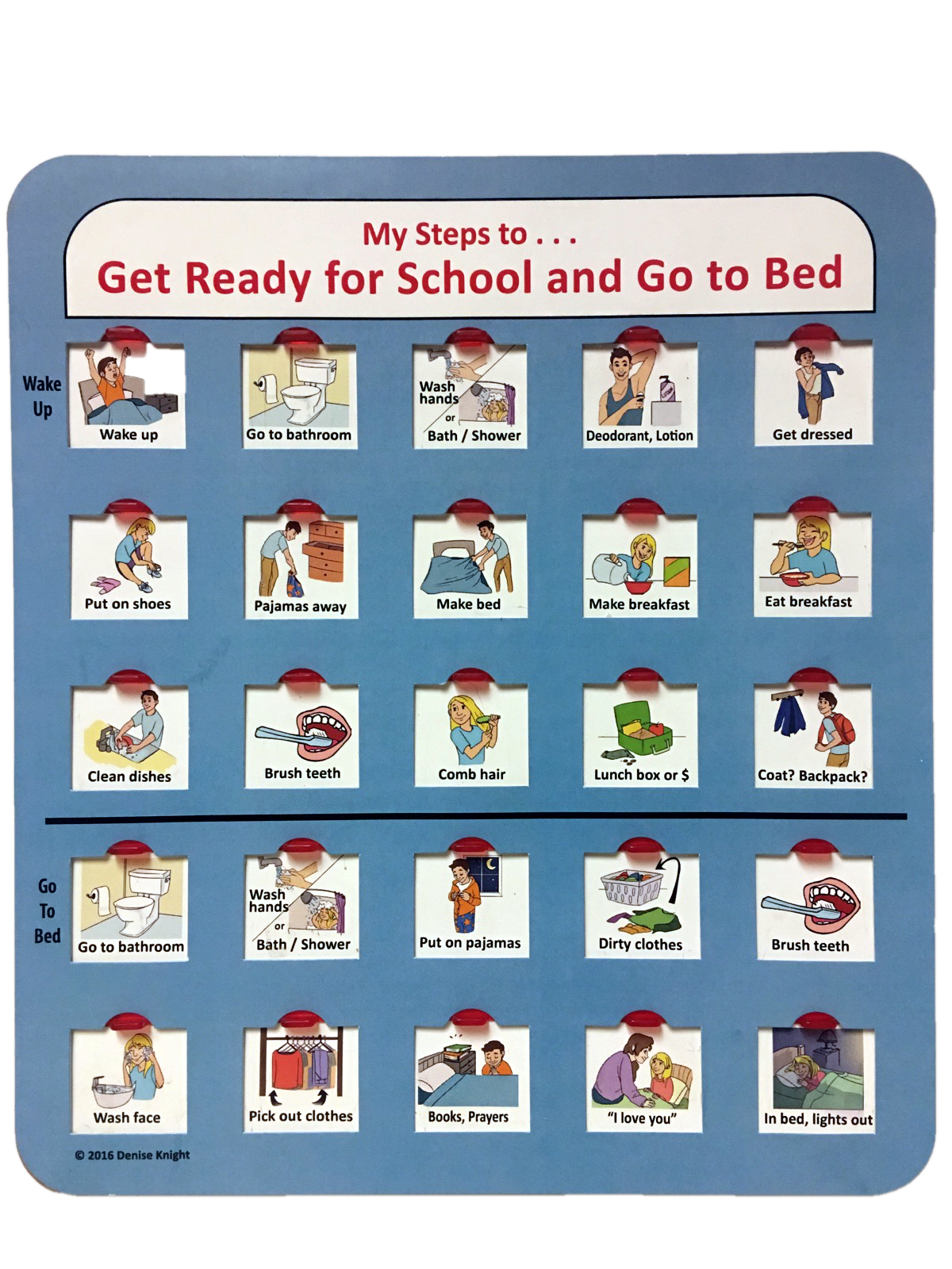 Get%20Ready%20for%20School%20and%20Go%20to%20Bed Pictures 1_05045b0815c1b1047f45106c177982b3